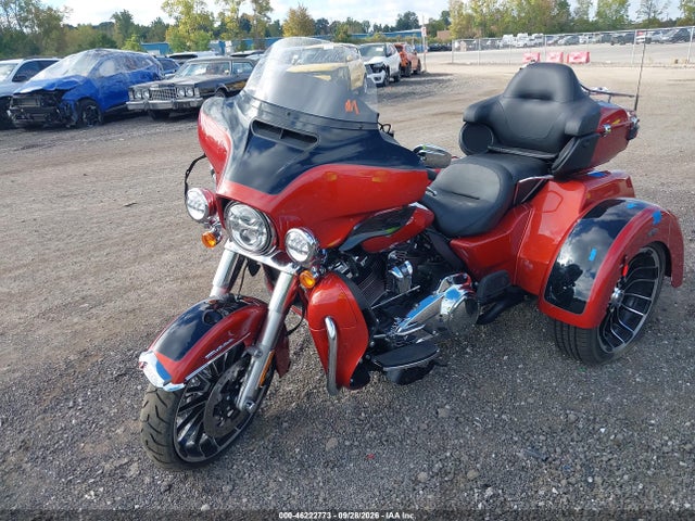 Harley-Davidson FLHTCUTG 2025 1HD1MAF18SB856232 Image 2