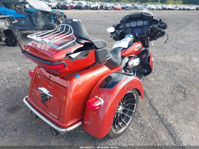 Harley-Davidson FLHTCUTG 2025 1HD1MAF18SB856232 Image 4