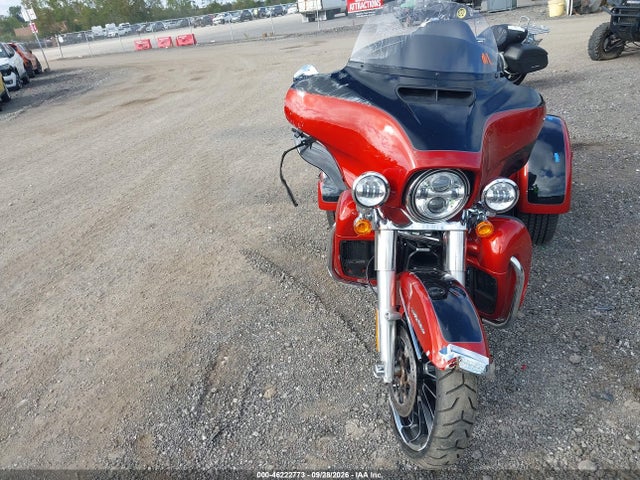 Harley-Davidson FLHTCUTG 2025 1HD1MAF18SB856232 Image 5