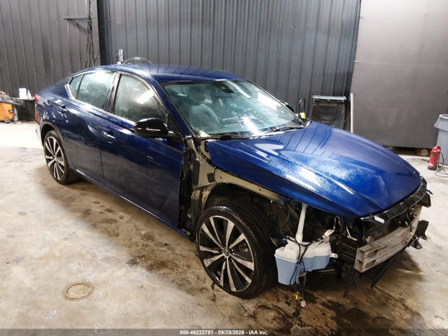 Aukcja sprzedaży 2022 Nissan Altima Sr Intelligent Awd, vin: 1N4BL4CW1NN372907, numer aukcji: 46222781