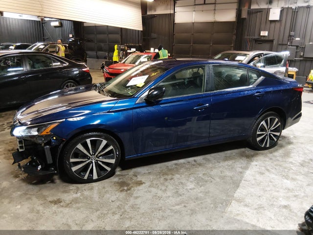 Aukcja sprzedaży 2022 Nissan Altima Sr Intelligent Awd, vin: 1N4BL4CW1NN372907, numer aukcji: 46222781