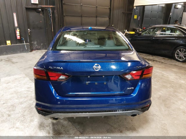 Aukcja sprzedaży 2022 Nissan Altima Sr Intelligent Awd, vin: 1N4BL4CW1NN372907, numer aukcji: 46222781