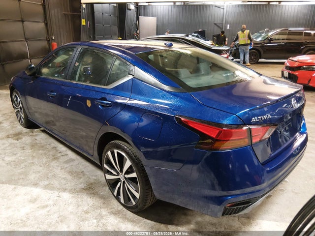 Aukcja sprzedaży 2022 Nissan Altima Sr Intelligent Awd, vin: 1N4BL4CW1NN372907, numer aukcji: 46222781