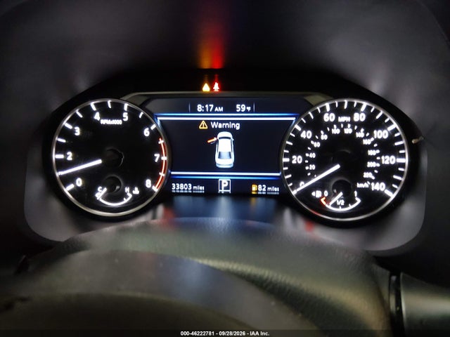 Aukcja sprzedaży 2022 Nissan Altima Sr Intelligent Awd, vin: 1N4BL4CW1NN372907, numer aukcji: 46222781