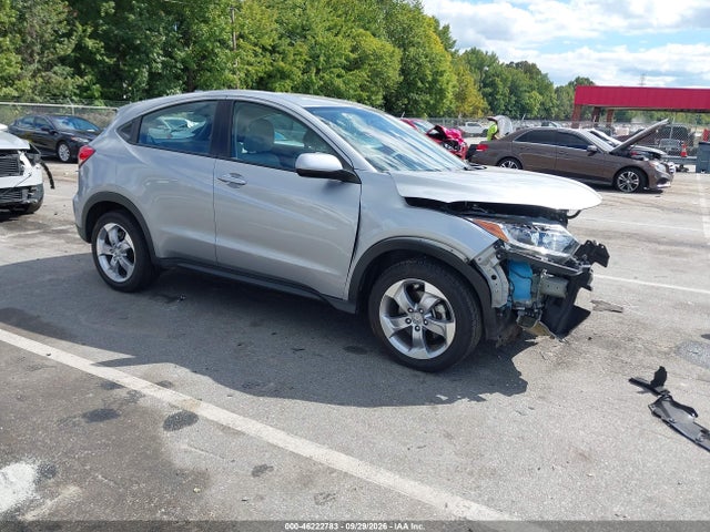 Aukcja sprzedaży 2021 Honda Hr-v Awd Lx, vin: 3CZRU6H33MM736716, numer aukcji: 46222783