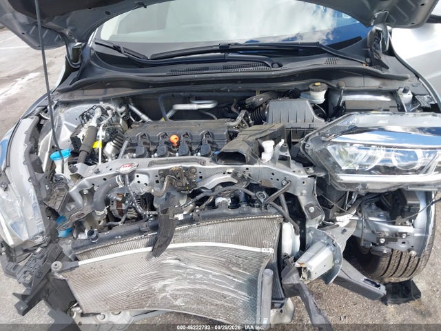 Aukcja sprzedaży 2021 Honda Hr-v Awd Lx, vin: 3CZRU6H33MM736716, numer aukcji: 46222783