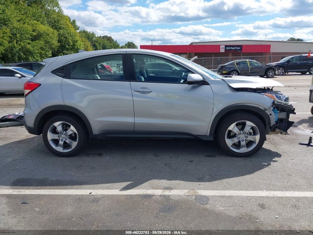 Aukcja sprzedaży 2021 Honda Hr-v Awd Lx, vin: 3CZRU6H33MM736716, numer aukcji: 46222783