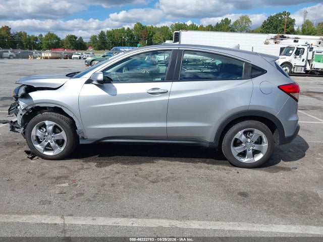 Aukcja sprzedaży 2021 Honda Hr-v Awd Lx, vin: 3CZRU6H33MM736716, numer aukcji: 46222783