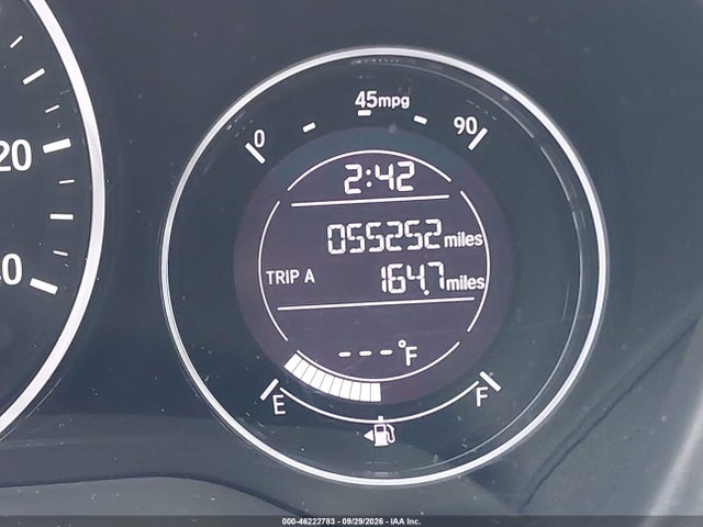 Aukcja sprzedaży 2021 Honda Hr-v Awd Lx, vin: 3CZRU6H33MM736716, numer aukcji: 46222783