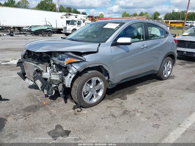 Aukcja sprzedaży 2021 Honda Hr-v Awd Lx, vin: 3CZRU6H33MM736716, numer aukcji: 46222783