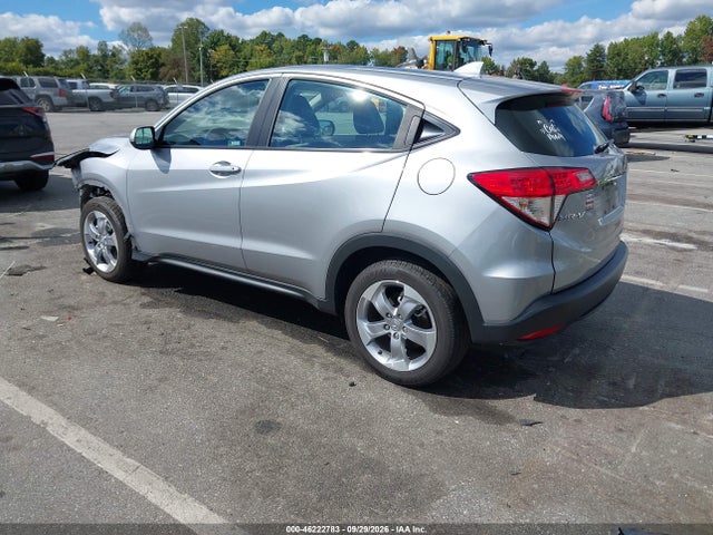 Aukcja sprzedaży 2021 Honda Hr-v Awd Lx, vin: 3CZRU6H33MM736716, numer aukcji: 46222783