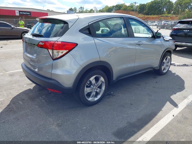 Aukcja sprzedaży 2021 Honda Hr-v Awd Lx, vin: 3CZRU6H33MM736716, numer aukcji: 46222783