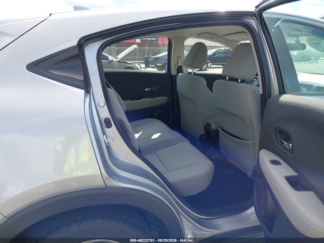 Aukcja sprzedaży 2021 Honda Hr-v Awd Lx, vin: 3CZRU6H33MM736716, numer aukcji: 46222783