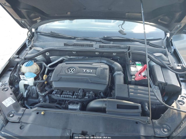 46222784 :رقم المزاد ، 3VWD17AJ8GM259466 vin ، 2016 Volkswagen Jetta 1.8t Sport مزاد بيع