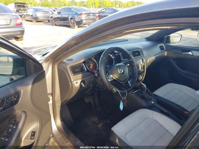 46222784 :رقم المزاد ، 3VWD17AJ8GM259466 vin ، 2016 Volkswagen Jetta 1.8t Sport مزاد بيع