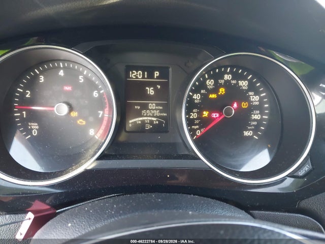 46222784 :رقم المزاد ، 3VWD17AJ8GM259466 vin ، 2016 Volkswagen Jetta 1.8t Sport مزاد بيع