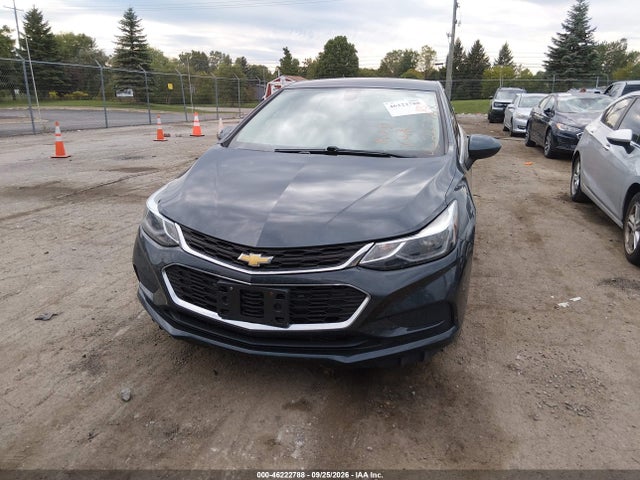 Aukcja sprzedaży 2017 Chevrolet Cruze Lt Auto, vin: 1G1BE5SMXH7172264, numer aukcji: 46222788