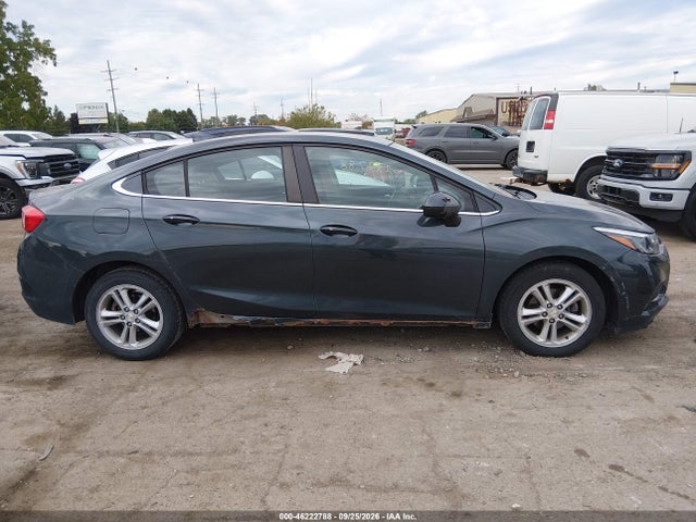 Aukcja sprzedaży 2017 Chevrolet Cruze Lt Auto, vin: 1G1BE5SMXH7172264, numer aukcji: 46222788