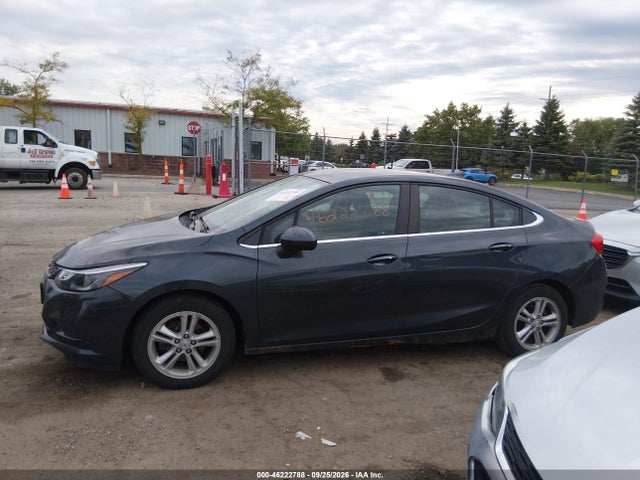 Aukcja sprzedaży 2017 Chevrolet Cruze Lt Auto, vin: 1G1BE5SMXH7172264, numer aukcji: 46222788