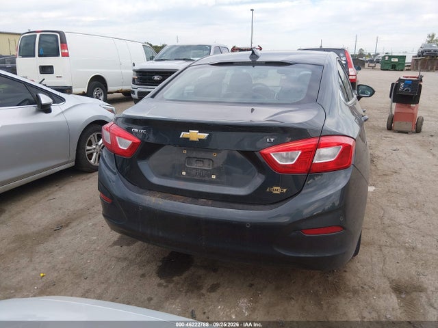Aukcja sprzedaży 2017 Chevrolet Cruze Lt Auto, vin: 1G1BE5SMXH7172264, numer aukcji: 46222788