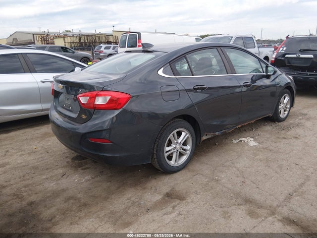 Aukcja sprzedaży 2017 Chevrolet Cruze Lt Auto, vin: 1G1BE5SMXH7172264, numer aukcji: 46222788