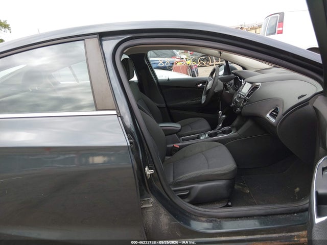 Aukcja sprzedaży 2017 Chevrolet Cruze Lt Auto, vin: 1G1BE5SMXH7172264, numer aukcji: 46222788