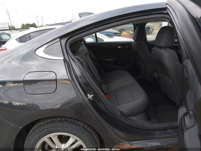Aukcja sprzedaży 2017 Chevrolet Cruze Lt Auto, vin: 1G1BE5SMXH7172264, numer aukcji: 46222788