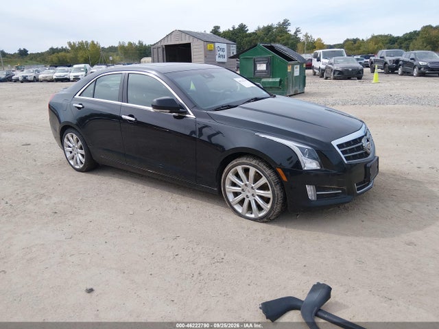 Aukcja sprzedaży 2013 Cadillac Ats Performance, vin: 1G6AJ5S30D0174312, numer aukcji: 46222790