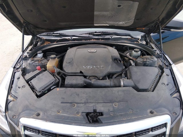 Aukcja sprzedaży 2013 Cadillac Ats Performance, vin: 1G6AJ5S30D0174312, numer aukcji: 46222790