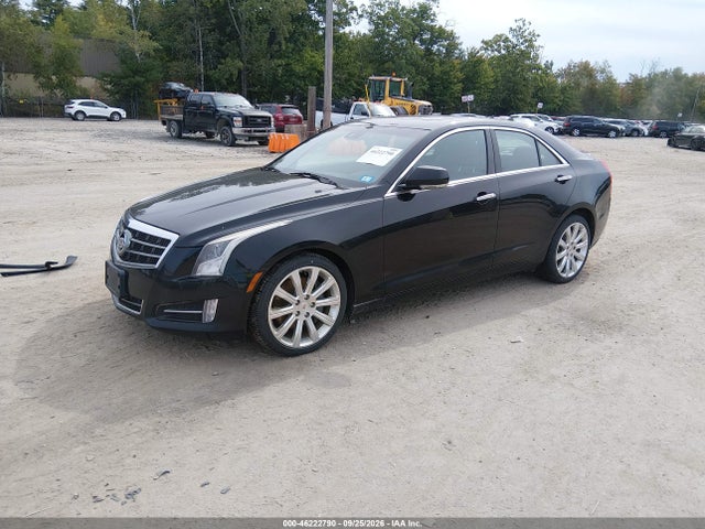 Aukcja sprzedaży 2013 Cadillac Ats Performance, vin: 1G6AJ5S30D0174312, numer aukcji: 46222790