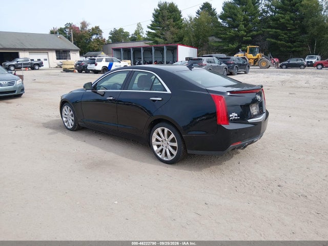 Aukcja sprzedaży 2013 Cadillac Ats Performance, vin: 1G6AJ5S30D0174312, numer aukcji: 46222790
