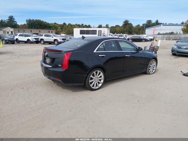 Aukcja sprzedaży 2013 Cadillac Ats Performance, vin: 1G6AJ5S30D0174312, numer aukcji: 46222790