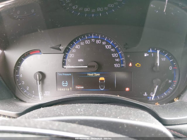 Aukcja sprzedaży 2013 Cadillac Ats Performance, vin: 1G6AJ5S30D0174312, numer aukcji: 46222790