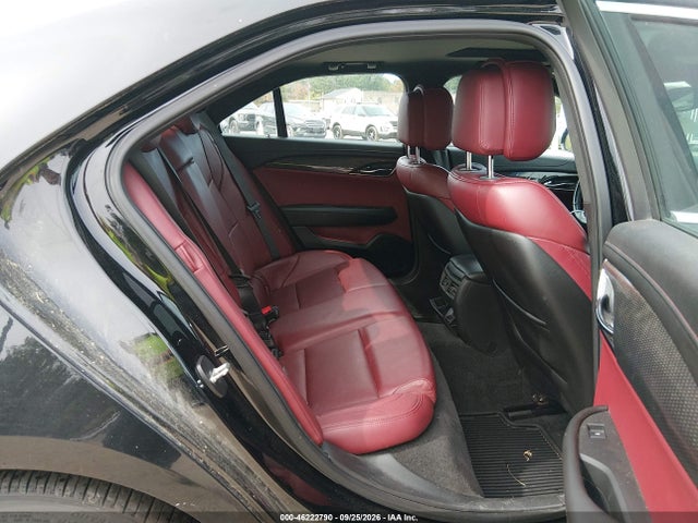 Aukcja sprzedaży 2013 Cadillac Ats Performance, vin: 1G6AJ5S30D0174312, numer aukcji: 46222790