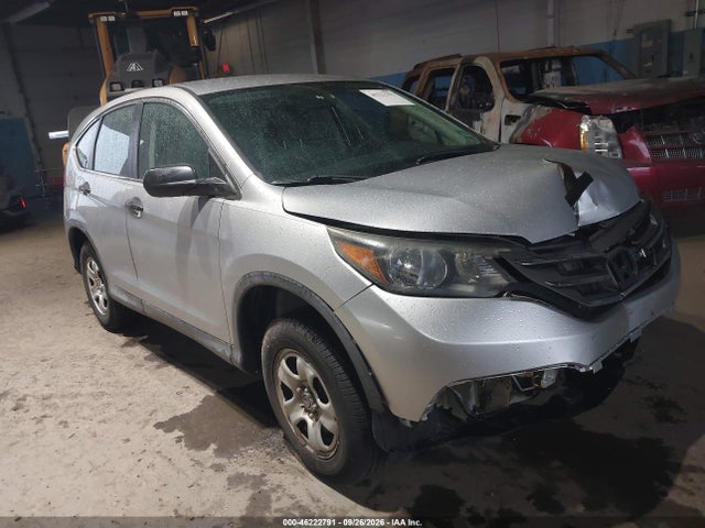 46222791 :رقم المزاد ، 2HKRM4H35EH702309 vin ، 2014 Honda Cr-v Lx مزاد بيع