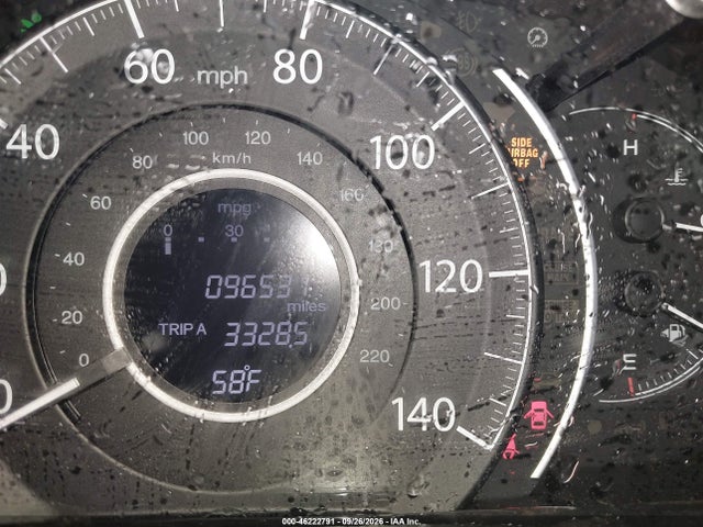 46222791 :رقم المزاد ، 2HKRM4H35EH702309 vin ، 2014 Honda Cr-v Lx مزاد بيع