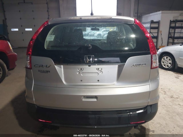 46222791 :رقم المزاد ، 2HKRM4H35EH702309 vin ، 2014 Honda Cr-v Lx مزاد بيع