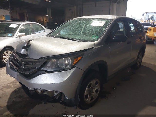 46222791 :رقم المزاد ، 2HKRM4H35EH702309 vin ، 2014 Honda Cr-v Lx مزاد بيع