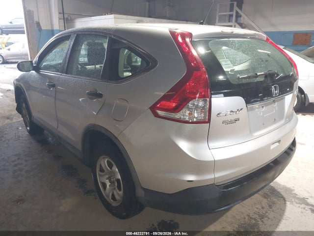 46222791 :رقم المزاد ، 2HKRM4H35EH702309 vin ، 2014 Honda Cr-v Lx مزاد بيع