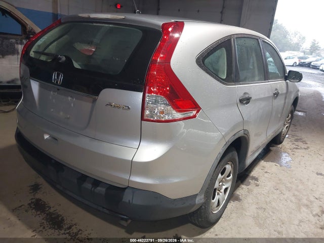 46222791 :رقم المزاد ، 2HKRM4H35EH702309 vin ، 2014 Honda Cr-v Lx مزاد بيع