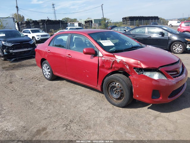 Aukcja sprzedaży 2013 Toyota Corolla Le, vin: 2T1BU4EE9DC931987, numer aukcji: 46222798