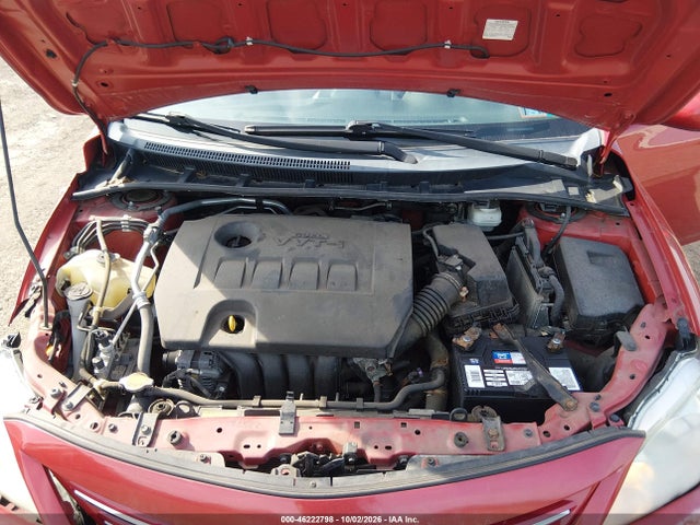 Aukcja sprzedaży 2013 Toyota Corolla Le, vin: 2T1BU4EE9DC931987, numer aukcji: 46222798