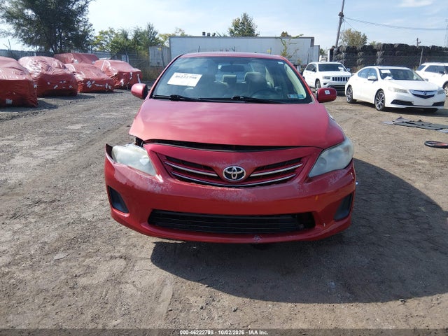 Aukcja sprzedaży 2013 Toyota Corolla Le, vin: 2T1BU4EE9DC931987, numer aukcji: 46222798