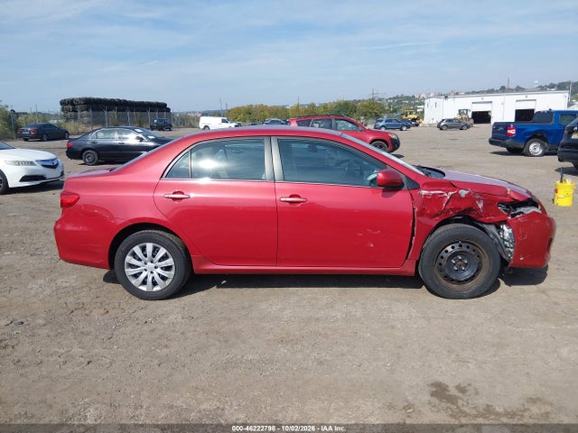 Aukcja sprzedaży 2013 Toyota Corolla Le, vin: 2T1BU4EE9DC931987, numer aukcji: 46222798