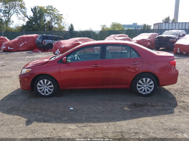 Aukcja sprzedaży 2013 Toyota Corolla Le, vin: 2T1BU4EE9DC931987, numer aukcji: 46222798