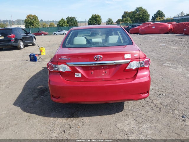 Aukcja sprzedaży 2013 Toyota Corolla Le, vin: 2T1BU4EE9DC931987, numer aukcji: 46222798