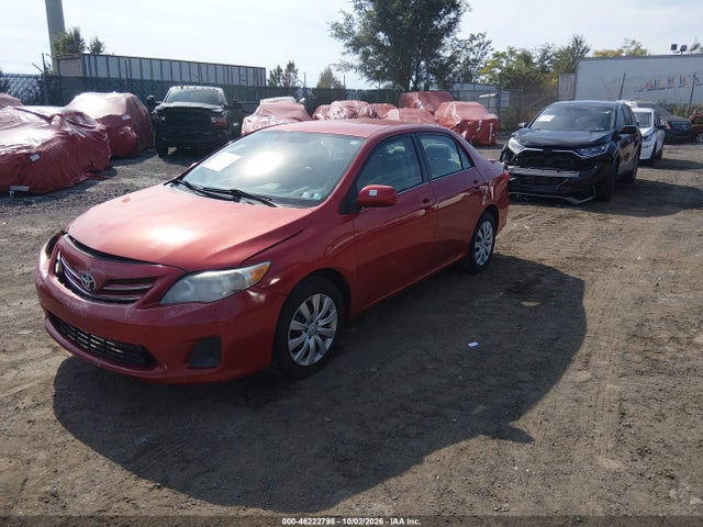 Aukcja sprzedaży 2013 Toyota Corolla Le, vin: 2T1BU4EE9DC931987, numer aukcji: 46222798