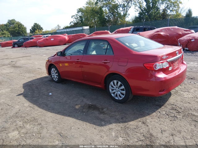Aukcja sprzedaży 2013 Toyota Corolla Le, vin: 2T1BU4EE9DC931987, numer aukcji: 46222798