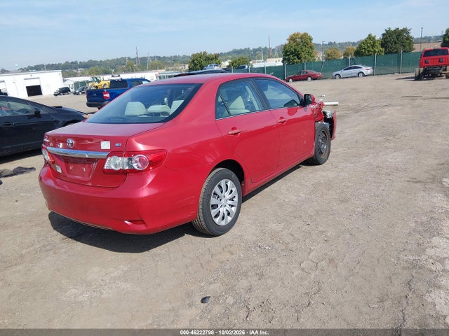Aukcja sprzedaży 2013 Toyota Corolla Le, vin: 2T1BU4EE9DC931987, numer aukcji: 46222798