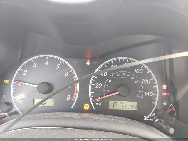 Aukcja sprzedaży 2013 Toyota Corolla Le, vin: 2T1BU4EE9DC931987, numer aukcji: 46222798